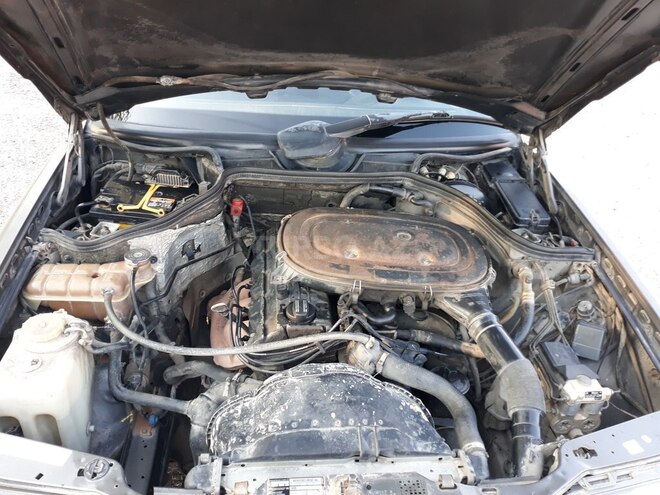 Mercedes E 230 1990, 259,360 km - 2.3 l - Şirvan