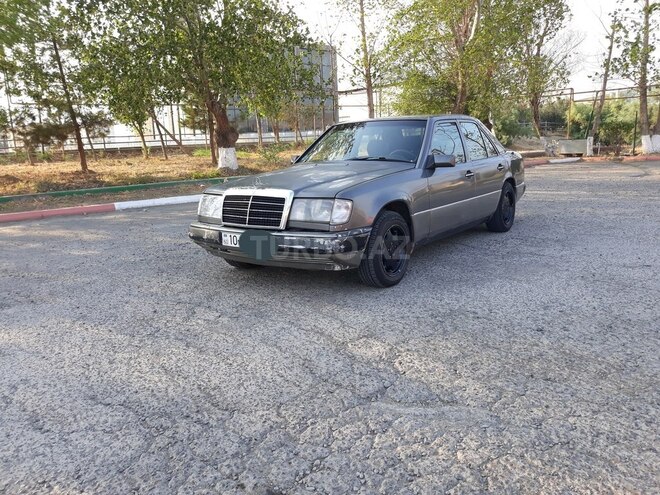 Mercedes E 230 1990, 259,360 km - 2.3 l - Şirvan