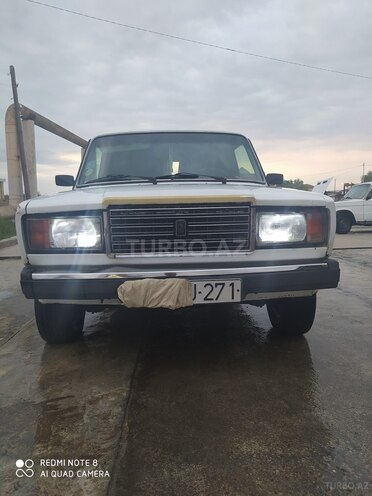 LADA (VAZ) 2107 2002, 50,000 km - 1.6 л - Sabirabad