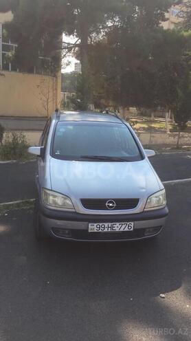 Opel Zafira 1999, 265,000 km - 1.8 l - Bakı