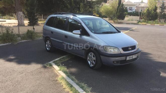 Opel Zafira 1999, 265,000 km - 1.8 l - Bakı