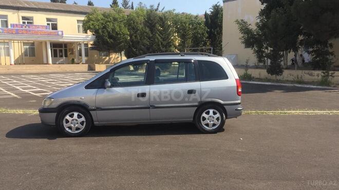 Opel Zafira 1999, 265,000 km - 1.8 l - Bakı