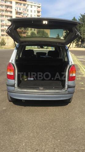 Opel Zafira 1999, 265,000 km - 1.8 l - Bakı