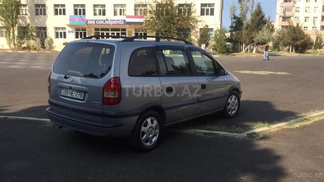 Opel Zafira 1999, 265,000 km - 1.8 l - Bakı