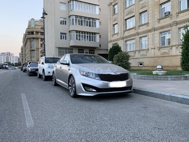 Kia Optima 2012, 156,000 km - 2.0 l - Bakı