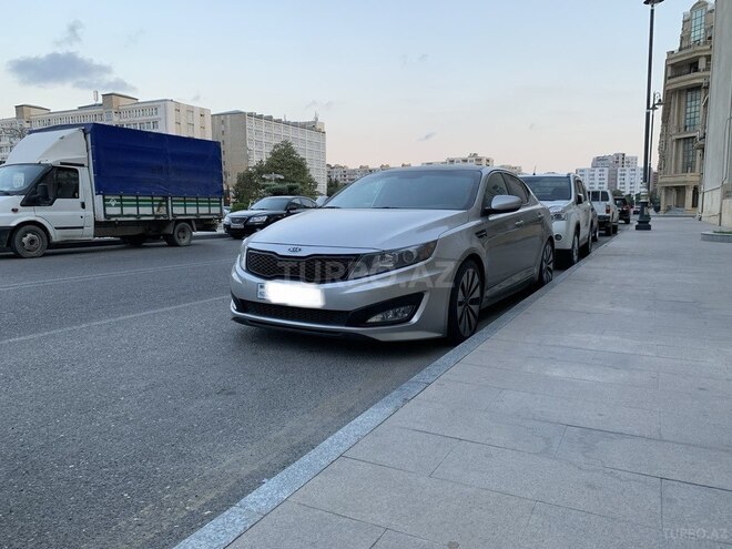 Kia Optima 2012, 156,000 km - 2.0 l - Bakı