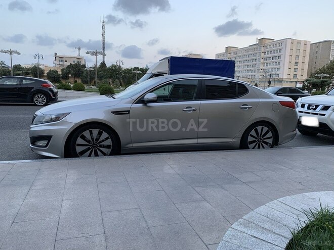 Kia Optima 2012, 156,000 km - 2.0 l - Bakı