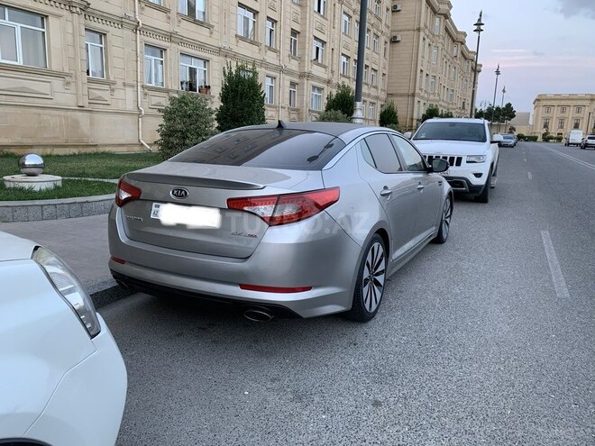 Kia Optima 2012, 156,000 km - 2.0 l - Bakı
