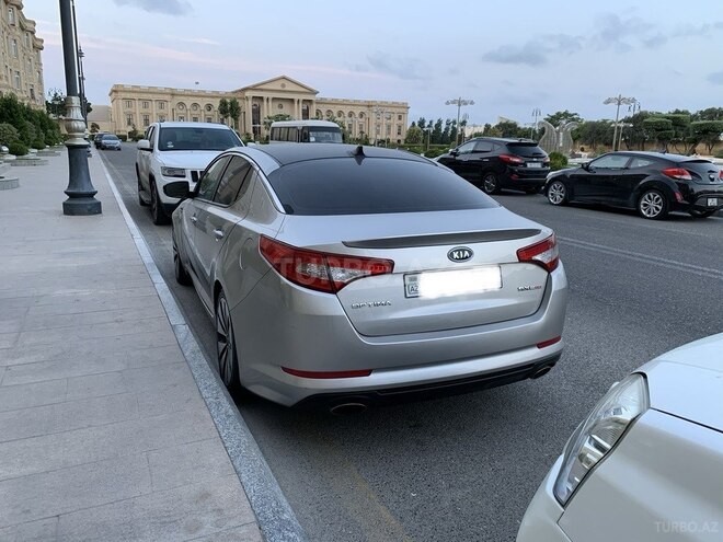 Kia Optima 2012, 156,000 km - 2.0 l - Bakı