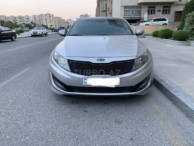 Kia Optima 2012, 156,000 km - 2.0 l - Bakı