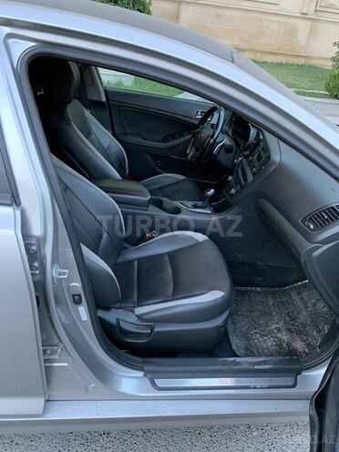 Kia Optima 2012, 156,000 km - 2.0 l - Bakı