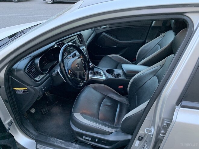 Kia Optima 2012, 156,000 km - 2.0 l - Bakı