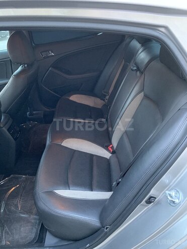 Kia Optima 2012, 156,000 km - 2.0 l - Bakı