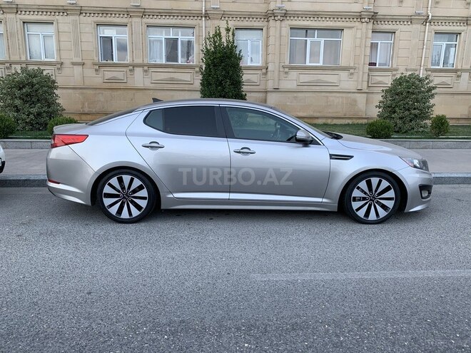 Kia Optima 2012, 156,000 km - 2.0 l - Bakı