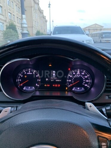 Kia Optima 2012, 156,000 km - 2.0 l - Bakı