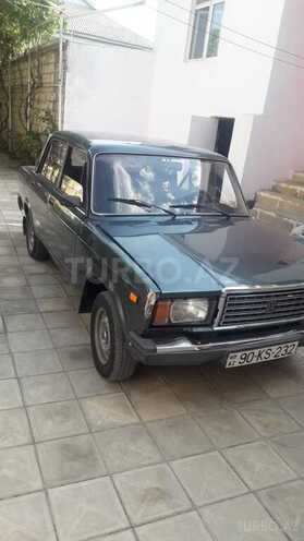 LADA (VAZ) 2107 2011, 145,000 km - 1.6 л - Sumqayıt
