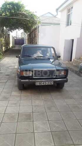 LADA (VAZ) 2107 2011, 145,000 km - 1.6 л - Sumqayıt