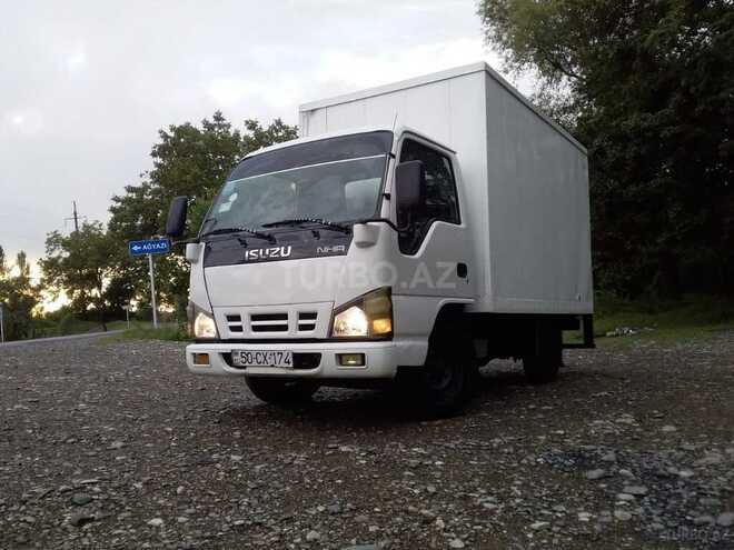 Isuzu NHR 55 E 2008, 334,700 km - 2.8 l - Qax