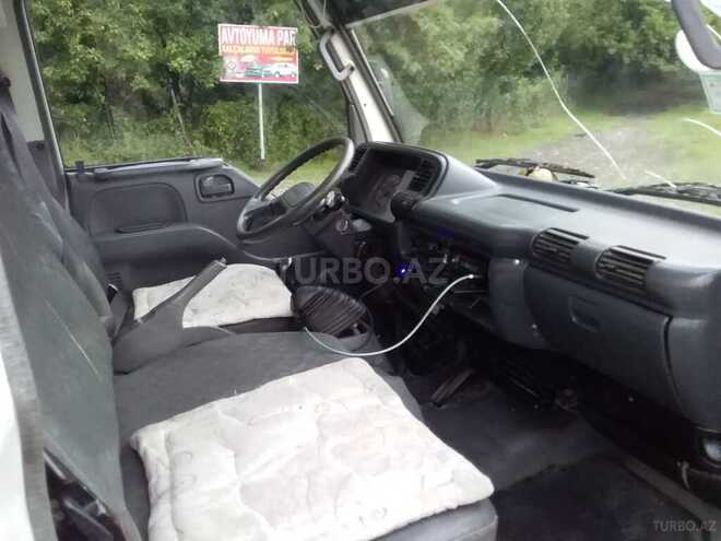 Isuzu NHR 55 E 2008, 334,700 km - 2.8 l - Qax