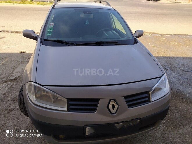 Renault Megane 2005, 440,000 km - 1.5 l - Sumqayıt