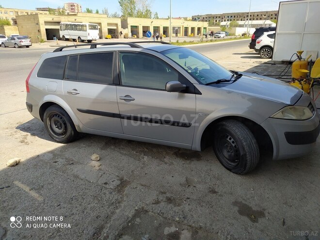 Renault Megane 2005, 440,000 km - 1.5 l - Sumqayıt