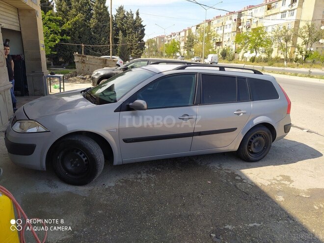 Renault Megane 2005, 440,000 km - 1.5 l - Sumqayıt