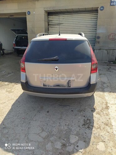 Renault Megane 2005, 440,000 km - 1.5 l - Sumqayıt