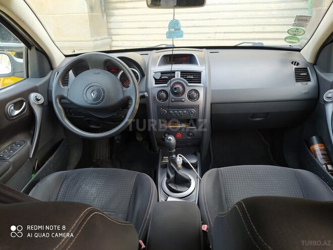 Renault Megane 2005, 440,000 km - 1.5 l - Sumqayıt