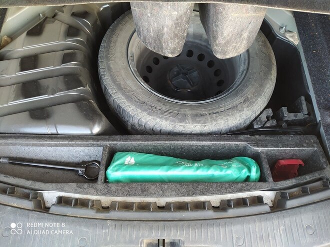 Renault Megane 2005, 440,000 km - 1.5 l - Sumqayıt