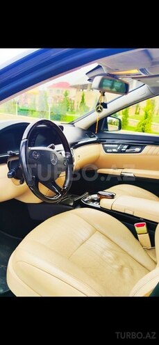 Mercedes S 600 2008, 218,000 km - 5.5 л - Bakı