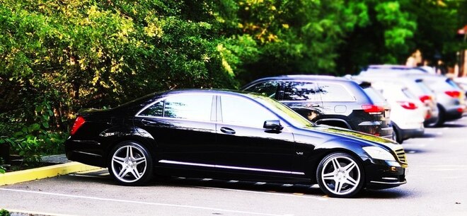 Mercedes S 600 2008, 218,000 km - 5.5 л - Bakı