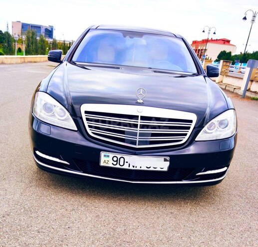 Mercedes S 600 2008, 218,000 km - 5.5 л - Bakı