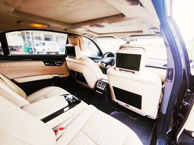 Mercedes S 600 2008, 218,000 km - 5.5 л - Bakı