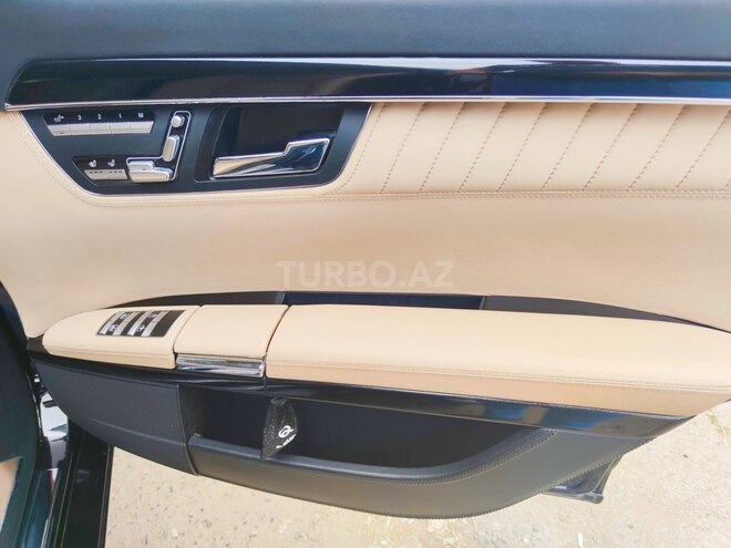 Mercedes S 600 2008, 218,000 km - 5.5 л - Bakı