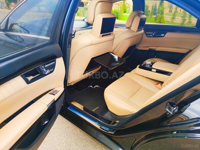 Mercedes S 600 2008, 218,000 km - 5.5 л - Bakı