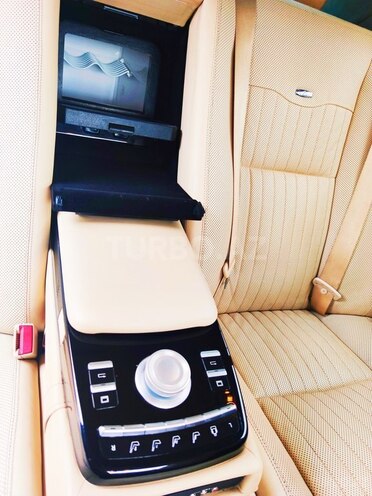 Mercedes S 600 2008, 218,000 km - 5.5 л - Bakı