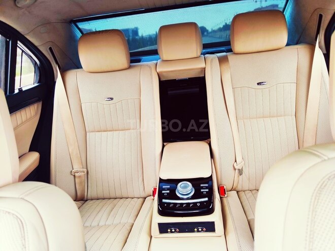 Mercedes S 600 2008, 218,000 km - 5.5 л - Bakı