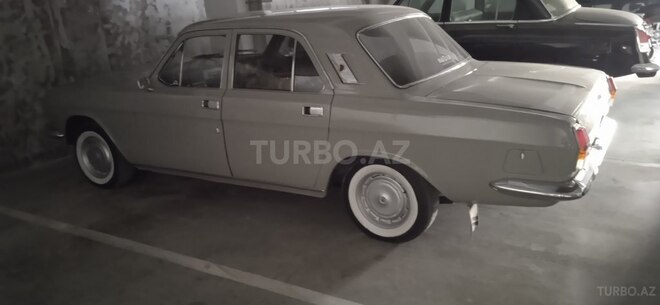 GAZ 24 1982, 200,000 km - 2.5 l - Bakı