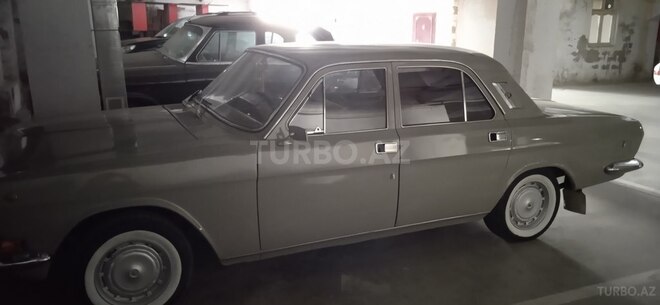 GAZ 24 1982, 200,000 km - 2.5 l - Bakı