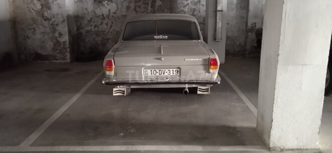 GAZ 24 1982, 200,000 km - 2.5 l - Bakı