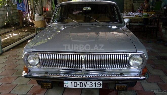 GAZ 24 1982, 200,000 km - 2.5 l - Bakı