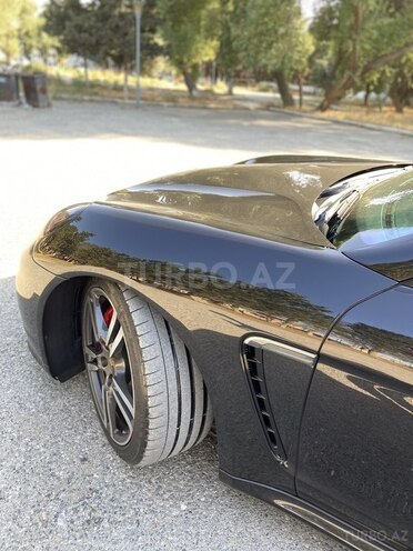 Porsche Panamera Turbo 2015, 91,221 km - 4.8 л - Bakı