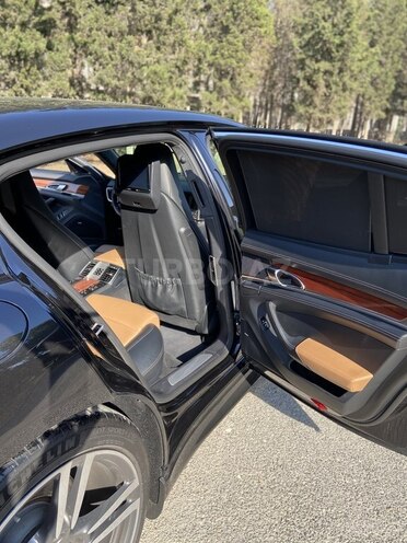 Porsche Panamera Turbo 2015, 91,221 km - 4.8 л - Bakı
