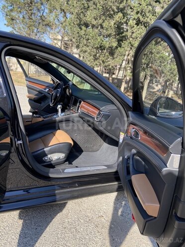 Porsche Panamera Turbo 2015, 91,221 km - 4.8 л - Bakı
