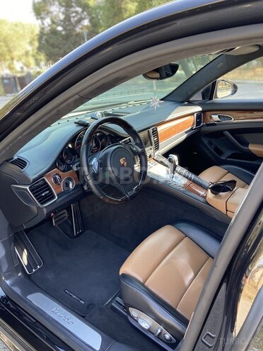 Porsche Panamera Turbo 2015, 91,221 km - 4.8 л - Bakı