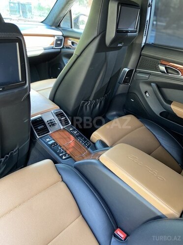 Porsche Panamera Turbo 2015, 91,221 km - 4.8 л - Bakı