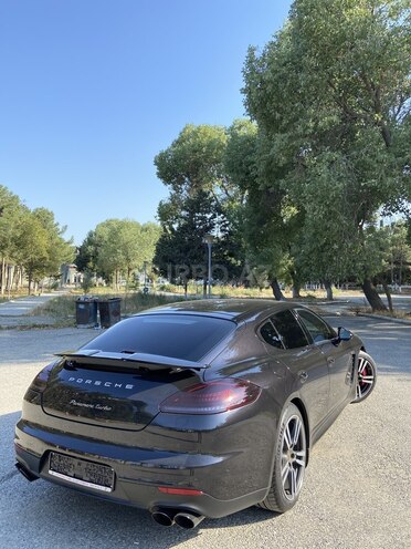 Porsche Panamera Turbo 2015, 91,221 km - 4.8 л - Bakı