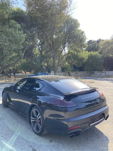 Porsche Panamera Turbo 2015, 91,221 km - 4.8 л - Bakı