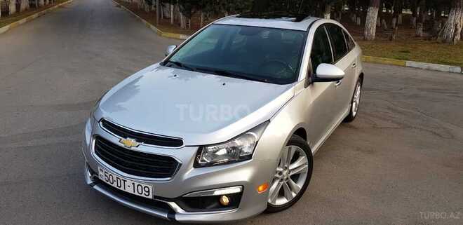 Chevrolet Cruze 2015, 81,000 km - 1.4 l - Sumqayıt