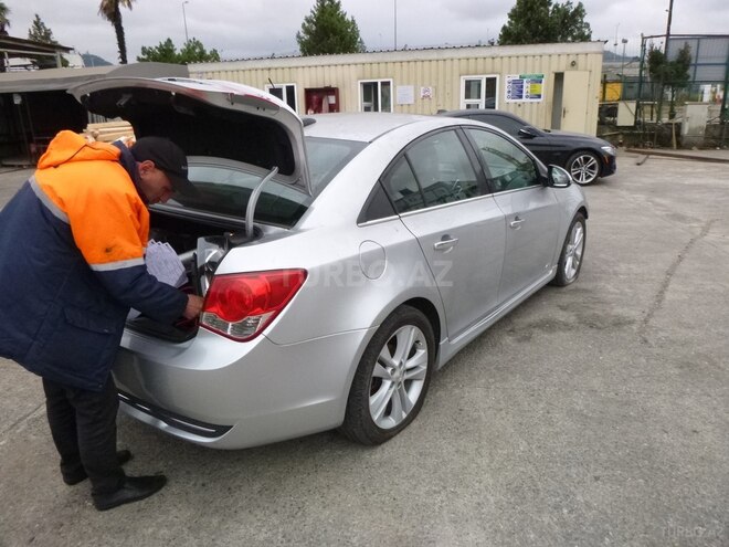 Chevrolet Cruze 2015, 81,000 km - 1.4 l - Sumqayıt